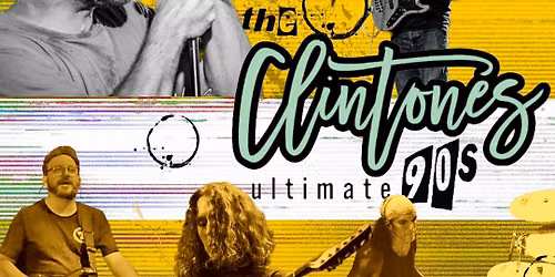 The Clintones: Live at the Oaks Theater!