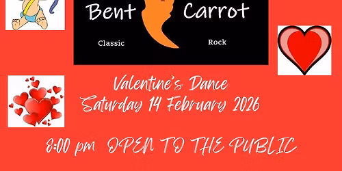 Danish Brotherhood Valentine's Dance