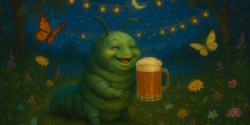 Propolis Brewing Fall Fire Party “Caterpillar’s Dream” 