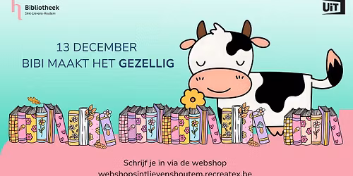 Bibi maakt het gezellig