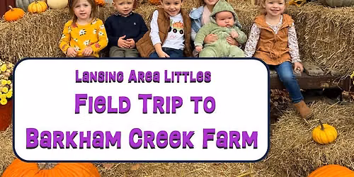 Barkham Creek Farm Field Trip