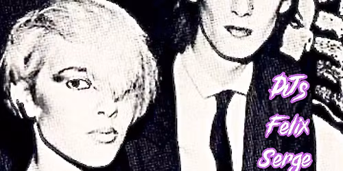 Disco Obscura - Post Punk, Synthpop, EBM Night