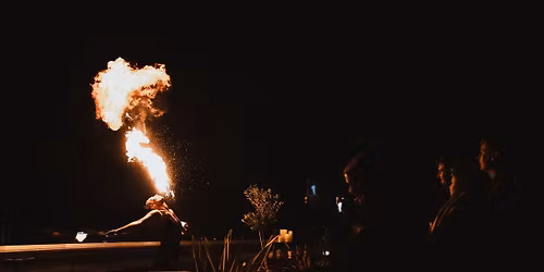 Bonfire Night Party