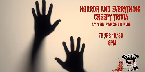 Horror and Everything Creepy Trivia