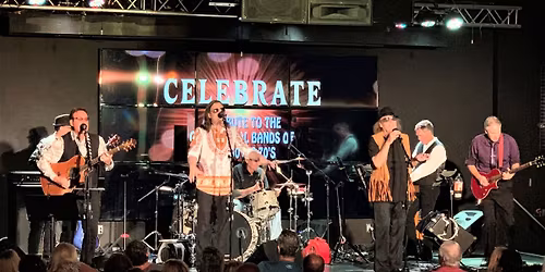 THREE DOG NIGHT TRIBUTE SHOW \u2b50 7-piece band recreates the most iconic vocal bands of all time 