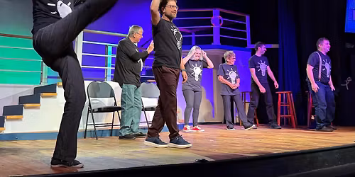 Live Improv Comedy Show