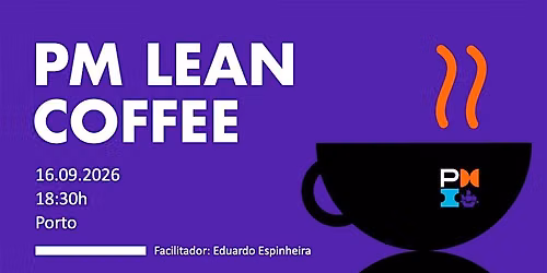 PM Lean Coffee 2026 09 16