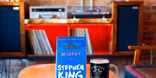 Constant Readers Book Club at Legally Brewed 