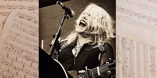 Cathy Richardson at Hey Nonny!