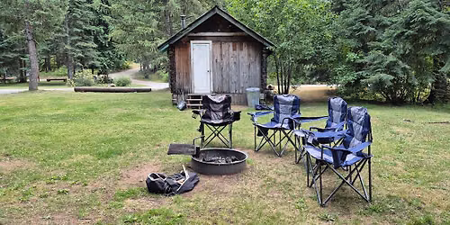 Annual Church Campout - Lost Moose Campground