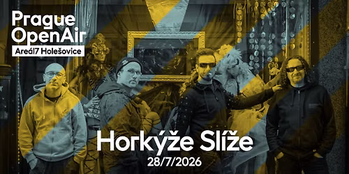 Hork\u00fd\u017ee Sl\u00ed\u017ee | Prague Open Air