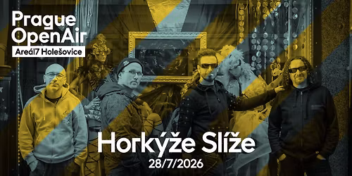Hork\u00fd\u017ee Sl\u00ed\u017ee | Prague Open Air