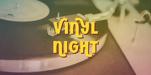 Free Vinyl Night