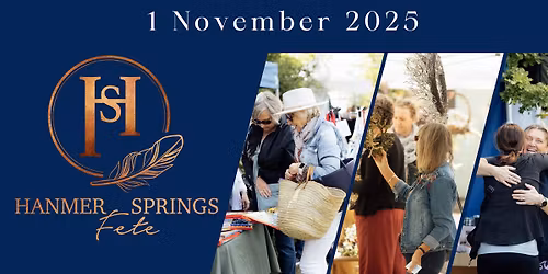 Hanmer Springs Fete 2025