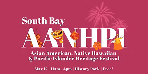 South Bay AANHPI Festival