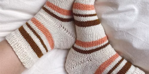 Intro to Sock Knitting | 3 Week Course | Manchester Wool & Yarn