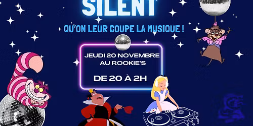 Silent : Qu\u2019on leur coupe la musique !