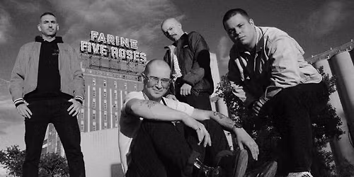 B\u00e9ton Arm\u00e9 w\/ Strange Ways + F\u00f6g