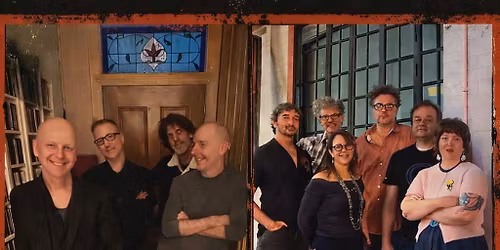 The Sunday Session with Doubting Thomas & The Melancholics