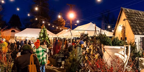 Holiday Night Market