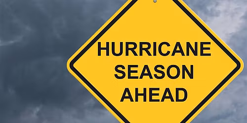 Hamburgers & Hurricane Preparedness