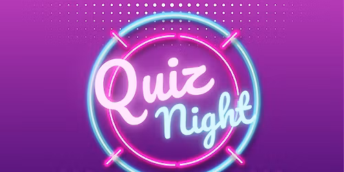 Blades Down Charity Quiz Night