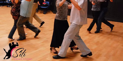 Strictly Dance Class for ADULT beginners