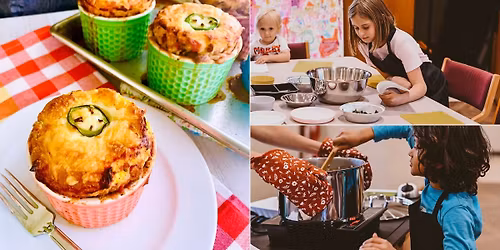 Chefs on Wheels: Bite Sized Tamale Pies