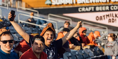 Special Olympics Night with the St. Paul Saints