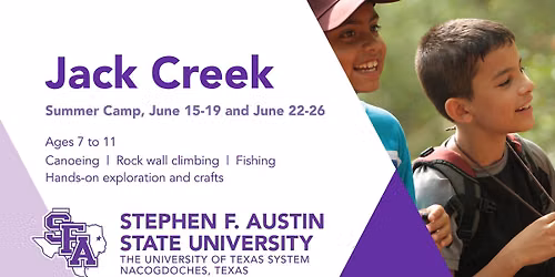 Jack Creek Summer Camp