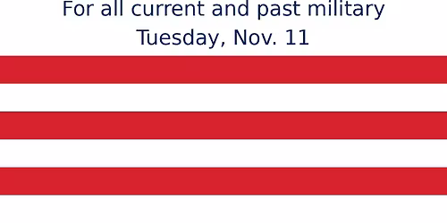 Free Coffee for Vets 