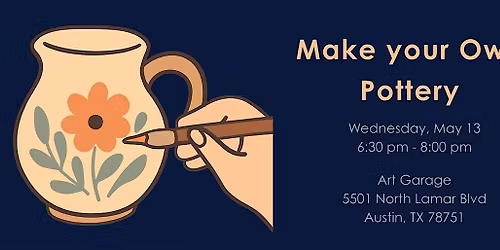 Young Women's Alliance : Prospective Members Paint Your Own Pottery