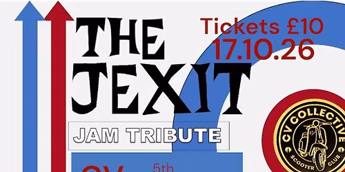 CV Collective 5th Anniversary 