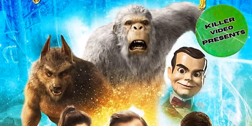 Killer Video Presents: Goosebumps & Neon Candle Craft