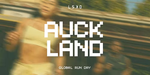 LSKD Global Run Day - Auckland