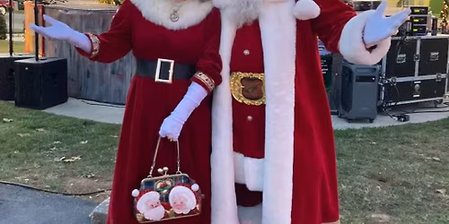 Mix-N-Save with The Claus's