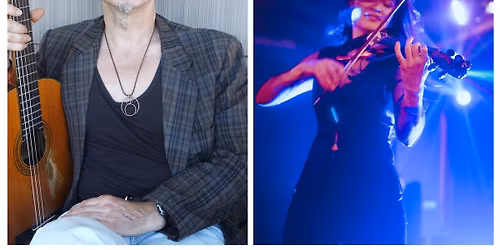 Deva Priyo & Nati Popova!! $10 cover