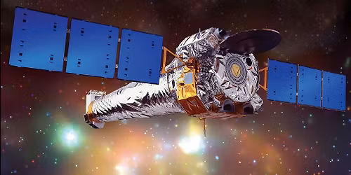 Observing Black Holes with X-ray Telescopes WITH HERMAN MARSHALL, PH.D