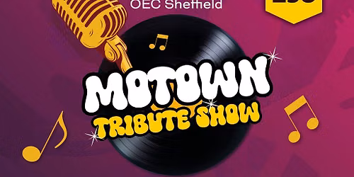 Motown Tribute Show!