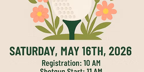 Spring Big Cup Golf Outing