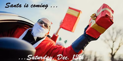 Outdoor Holiday Market