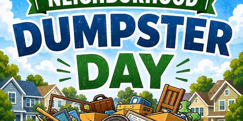 Dumpster Day