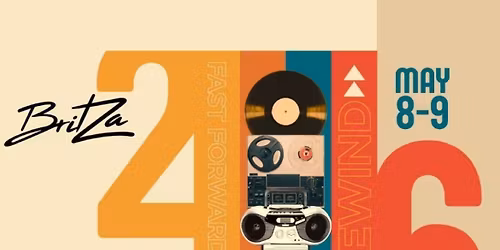 BritZa: Fast Forward - Rewind