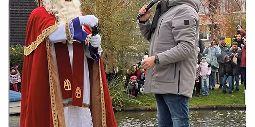 Sinterklaas Intocht