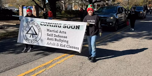 Wilson Christmas Parade