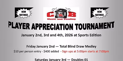 Fall Player Appreciation