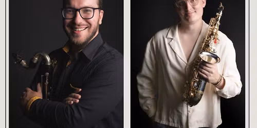 Duo TexArkana Recital at Somerville Music Spaces 