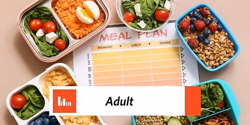 Senior Cafe: Smart Meal Planning with a Dietitian