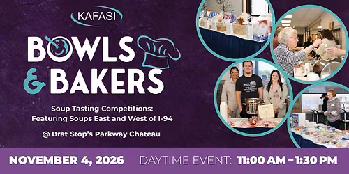 Bowls & Bakers Daytime Event