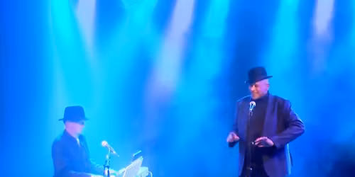 Soir\u00e9e Ann\u00e9es '20 - Style Prohibition